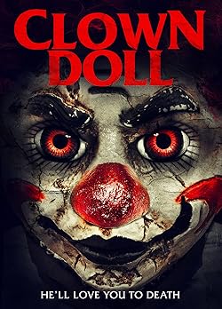 Poster of ClownDoll
