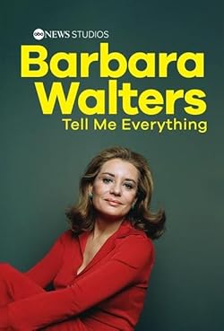 Poster of Barbara Walters: Tell Me Everything