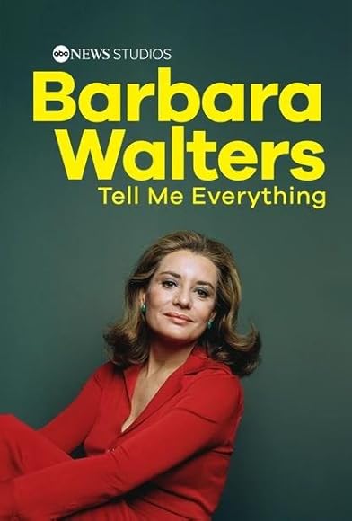Primary photo for Barbara Walters: Tell Me Everything Primary photo for Barbara Walters: Tell Me Everything