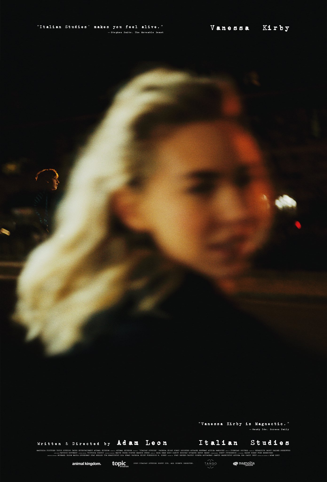 Poster of Italian Studies