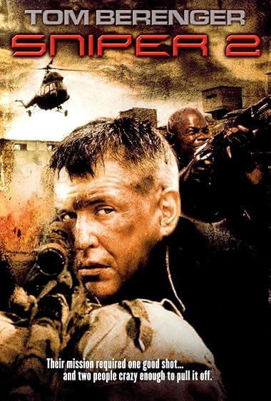 Sniper 2 2002
