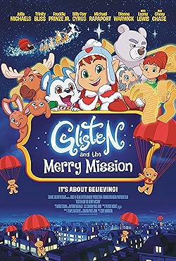 Poster of Glisten and the Merry Mission