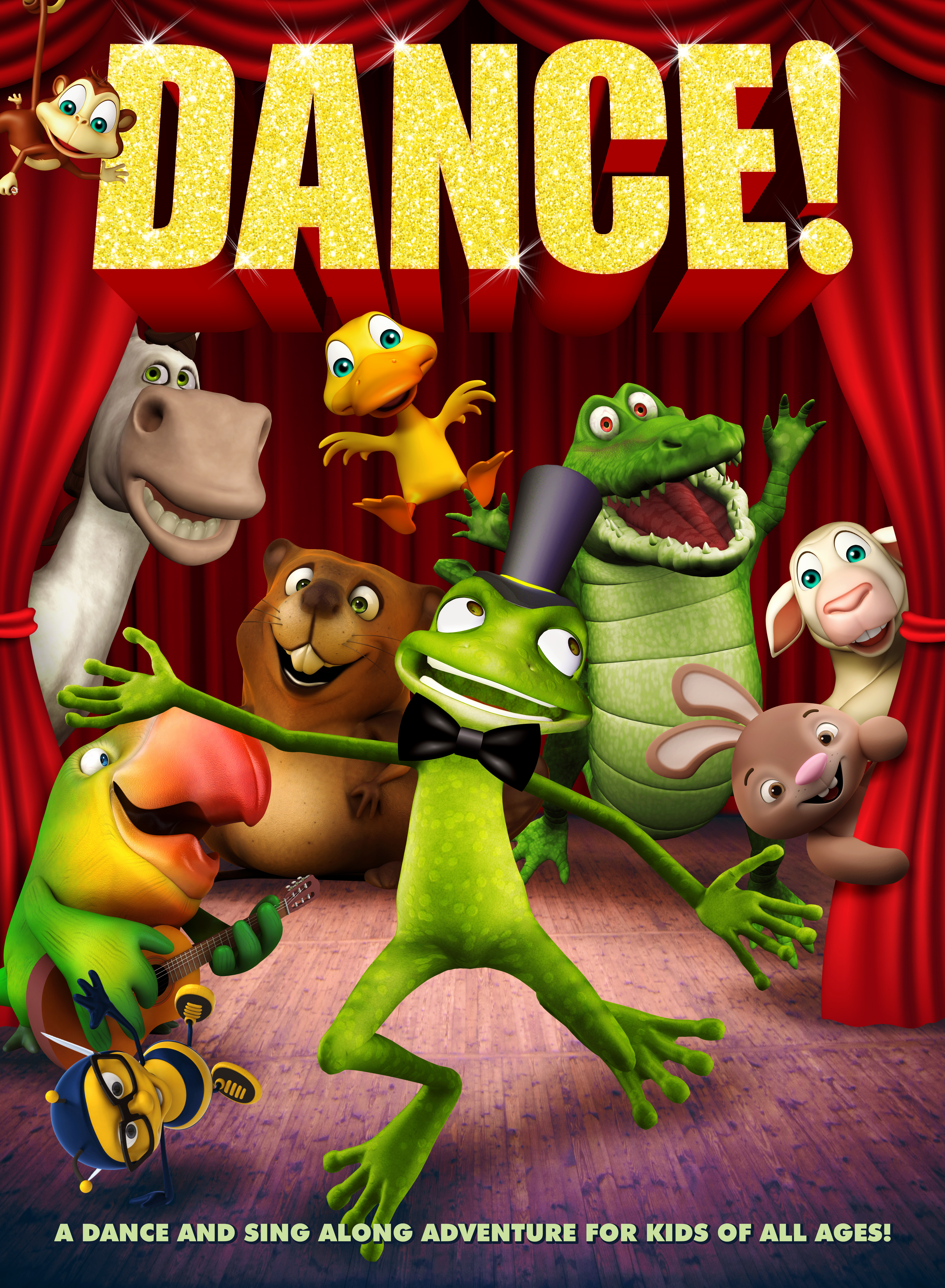 Poster of Dance!