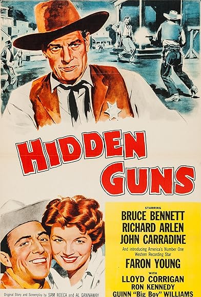Primary photo for Hidden Guns Primary photo for Hidden Guns