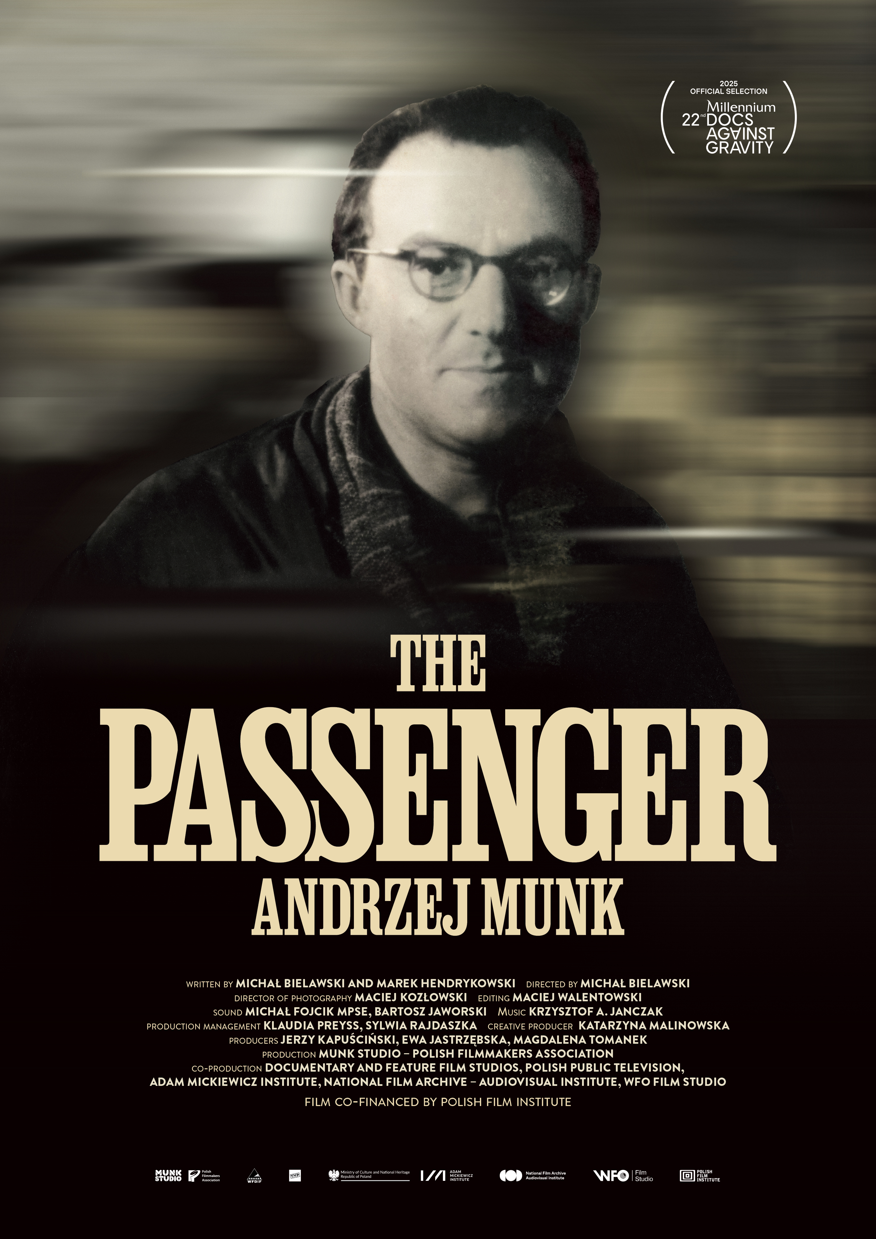 The Passenger Andrzej Munk