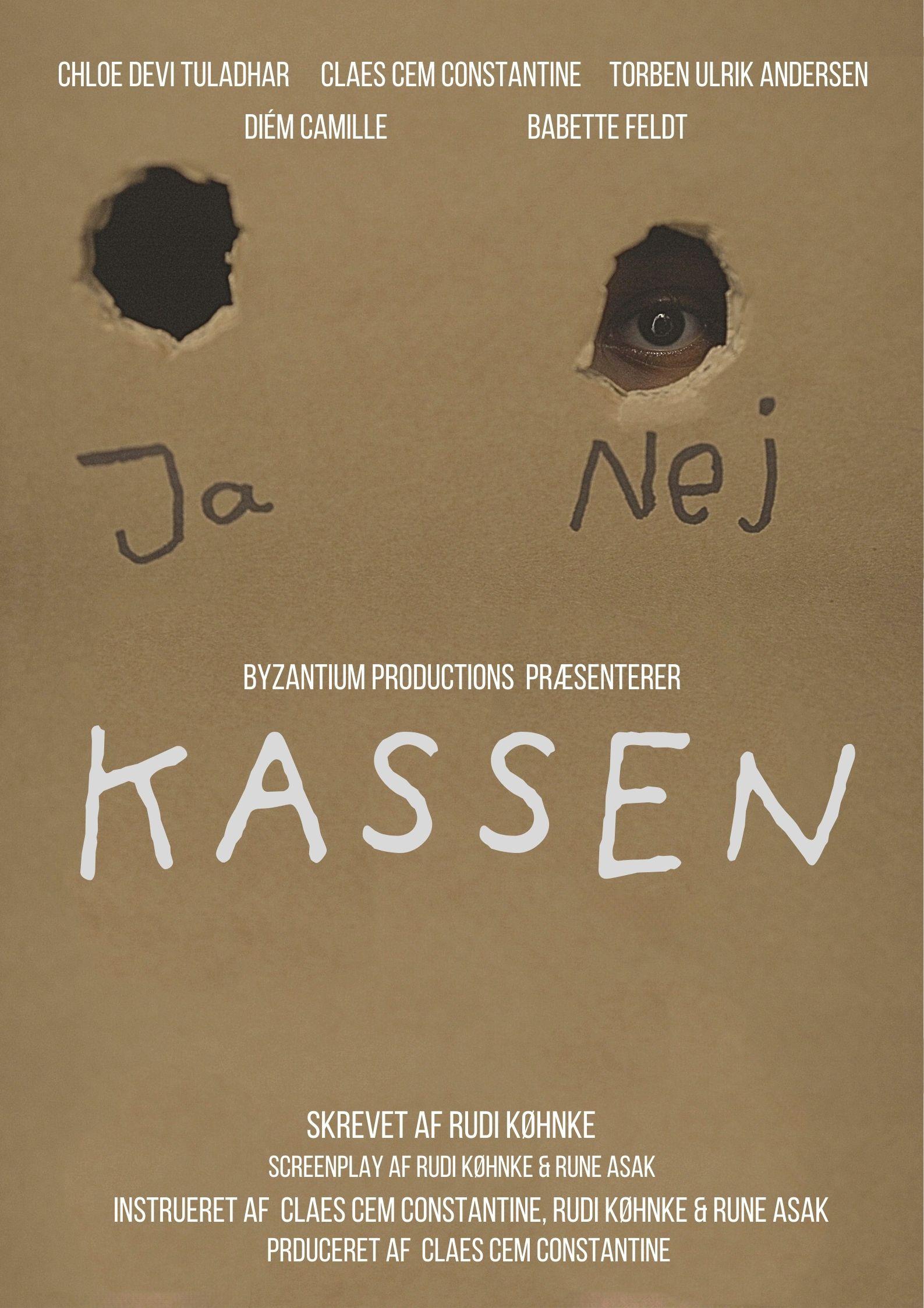 Kassen (The Box)