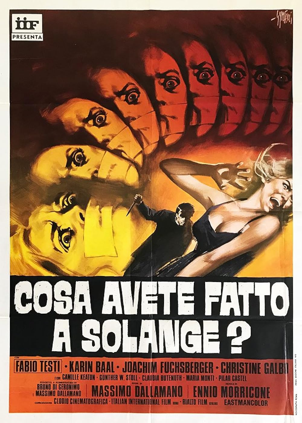 What Have You Done to Solange