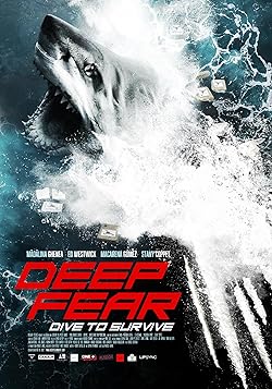 Poster of Deep Fear
