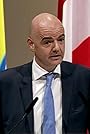 Gianni Infantino's primary photo Gianni Infantino's primary photo