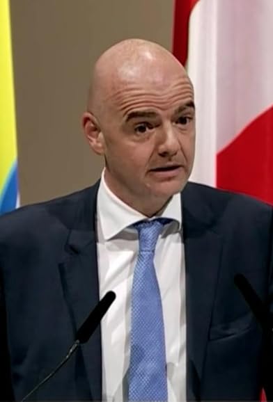 Primary photo for Gianni Infantino Primary photo for Gianni Infantino