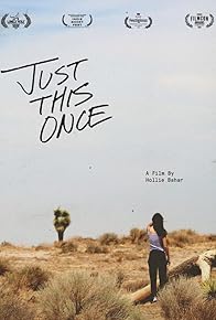 Primary photo for Just This Once