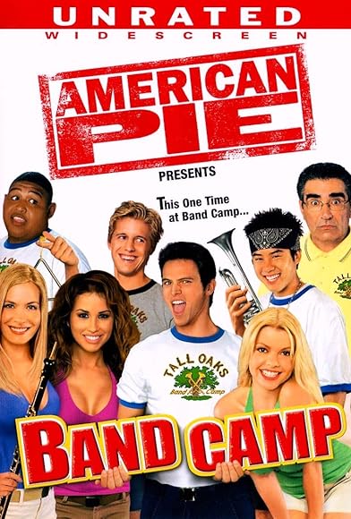 Primary photo for American Pie Presents: Band Camp: Unrated Love Sessions with Ginger Lynn Primary photo for American Pie Presents: Band Camp: Unrated Love Sessions with Ginger Lynn