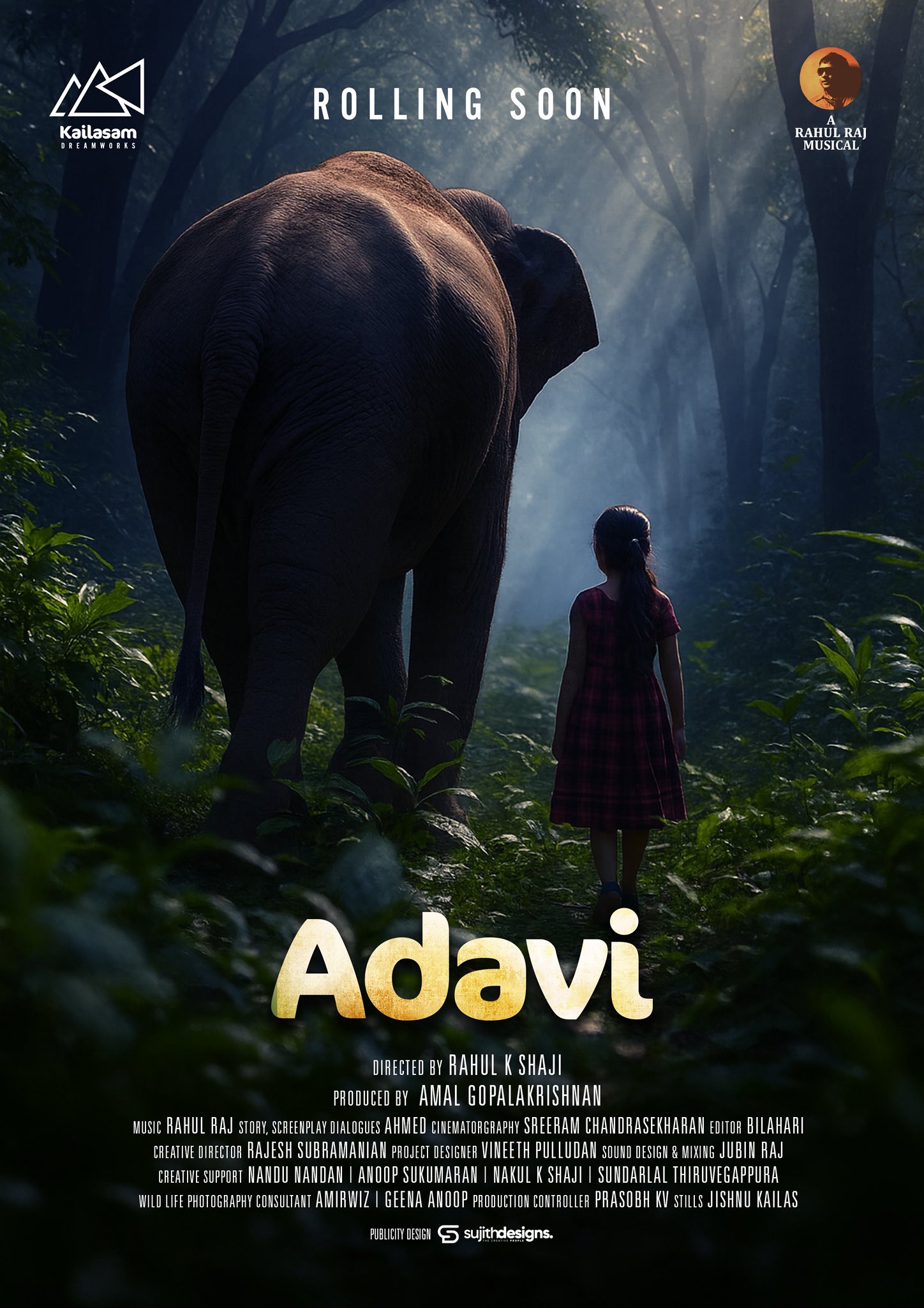 Adavi: The Forest