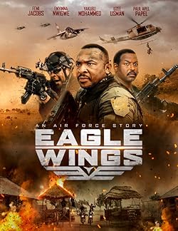 Poster of Eagle Wings