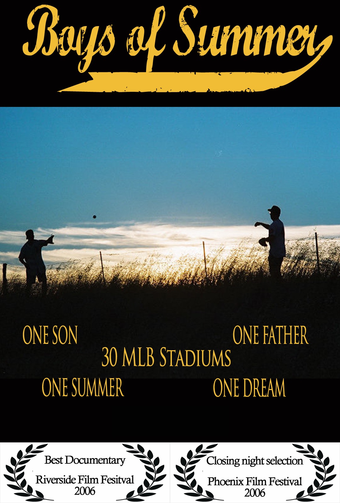 Boys of Summer (2006) - IMDb