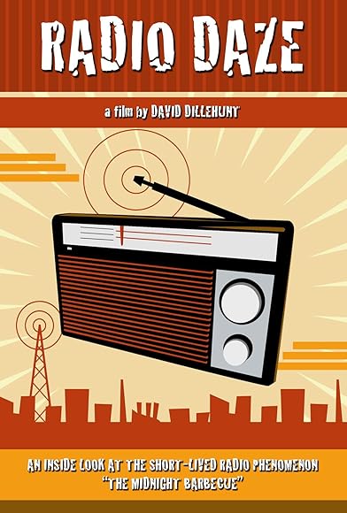 Primary photo for Radio Daze Primary photo for Radio Daze