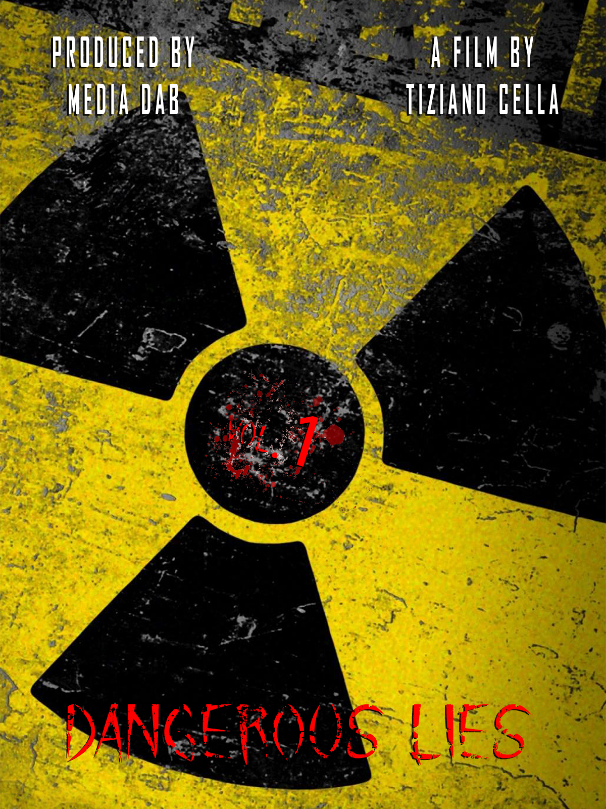 Poster of Dangerous Lies Vol. 1