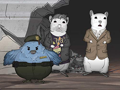 Animals.