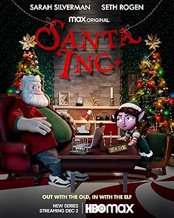 Poster of Santa Inc.