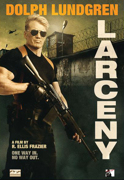 Poster of Larceny