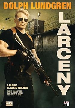 Poster of Larceny