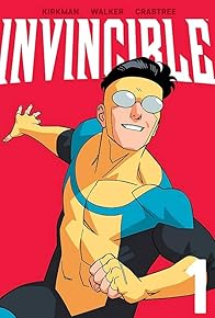 Primary photo for Invincible Comic Dub - Issue 001 Primary photo for Invincible Comic Dub - Issue 001