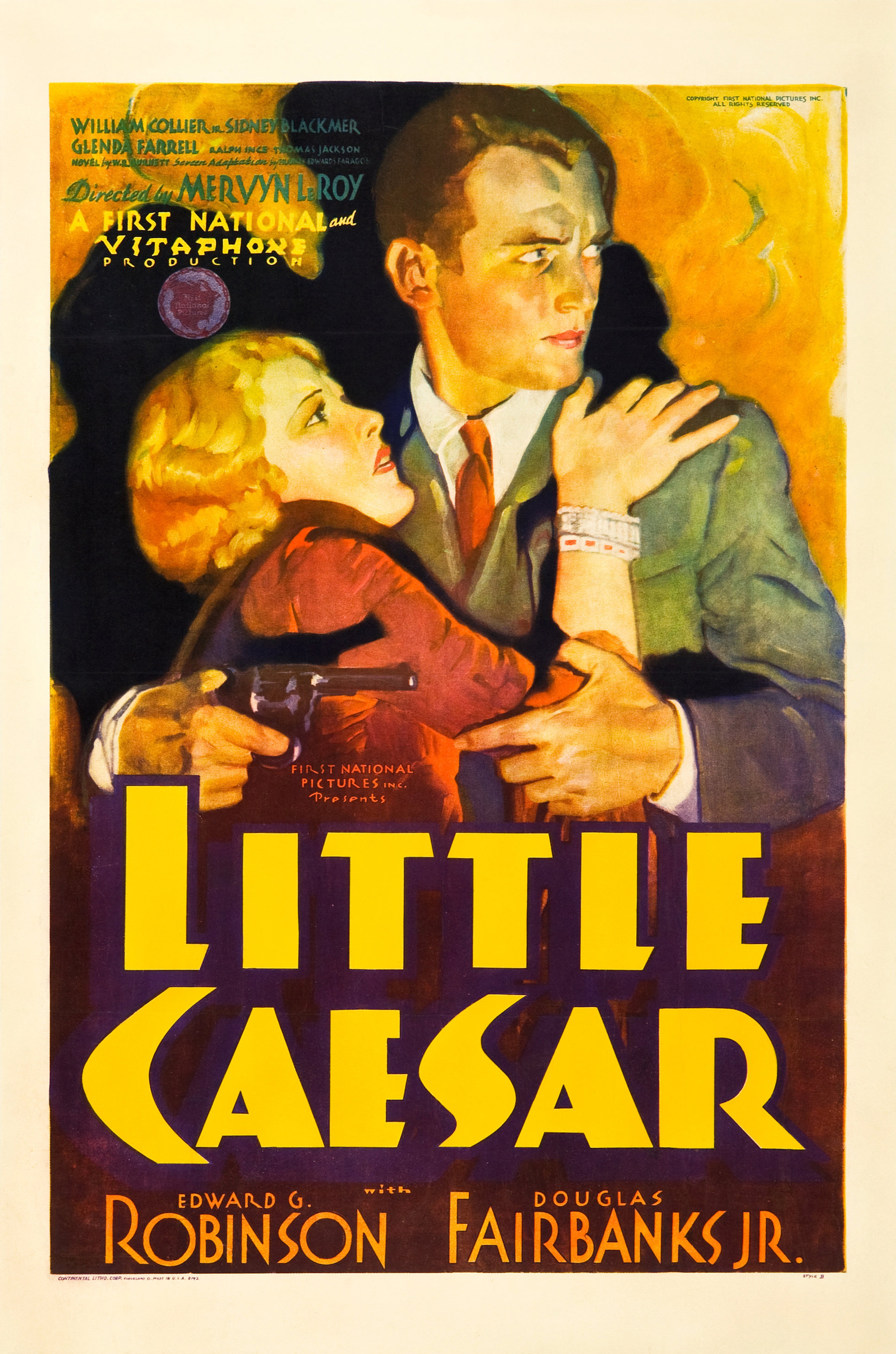 Little Caesar (1931)