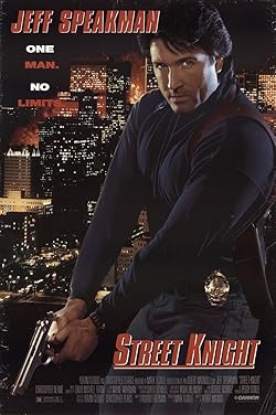 Poster of Street Knight