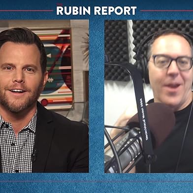 Primary photo for Greg Gutfeld and Dave Rubin: Fox News Hate, UC Berkeley, and Views on Trump Primary photo for Greg Gutfeld and Dave Rubin: Fox News Hate, UC Berkeley, and Views on Trump