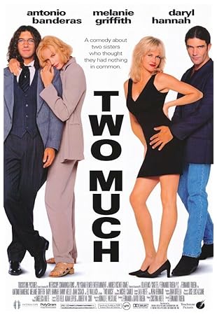 Two Much (1995) películas en cartelera películas en cartelera
