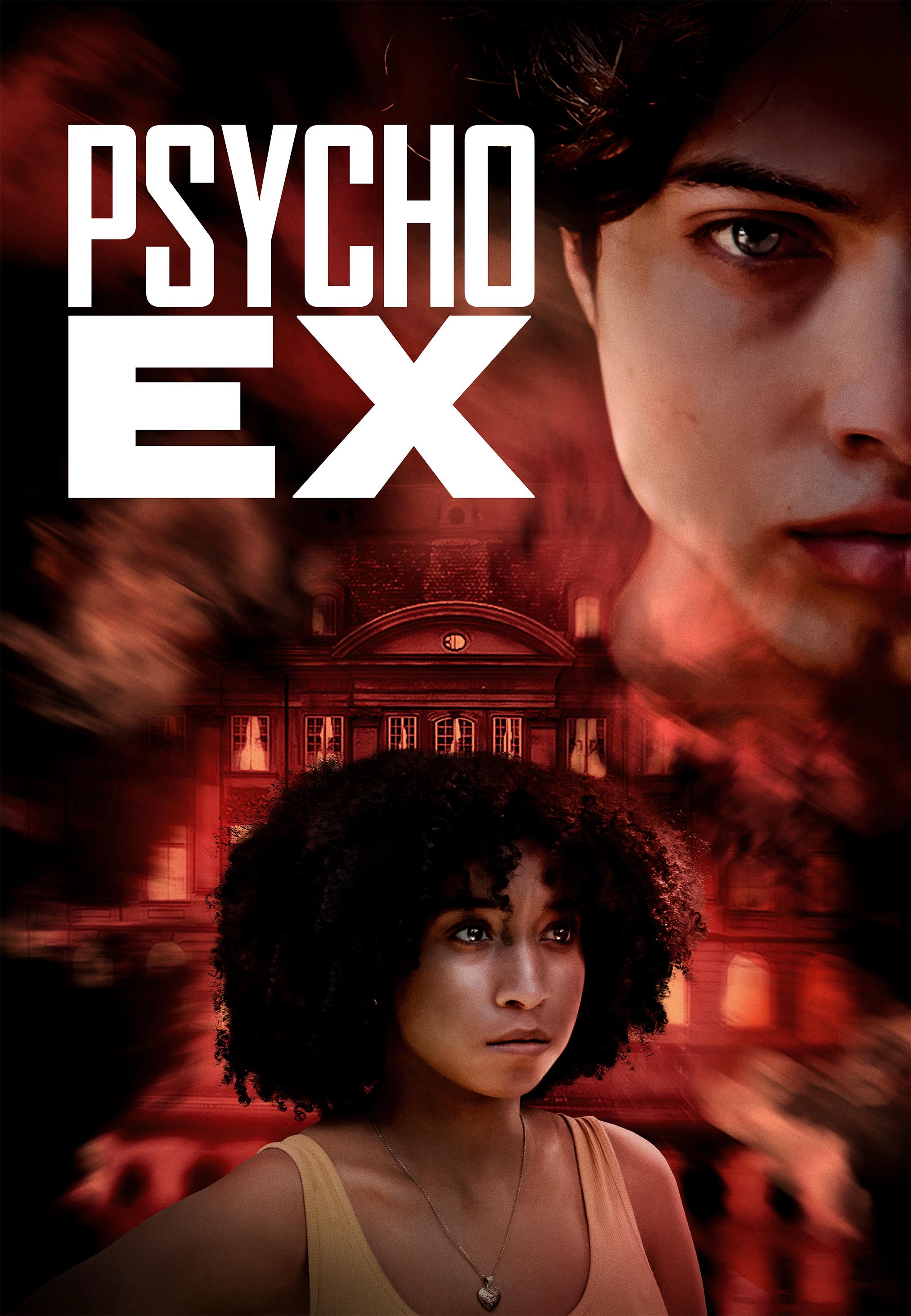 Poster of Psycho Ex