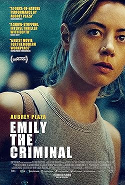 Poster of Emily the Criminal