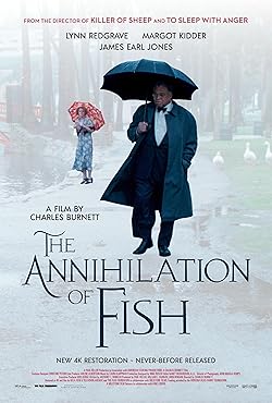 Poster of The Annihilation of Fish