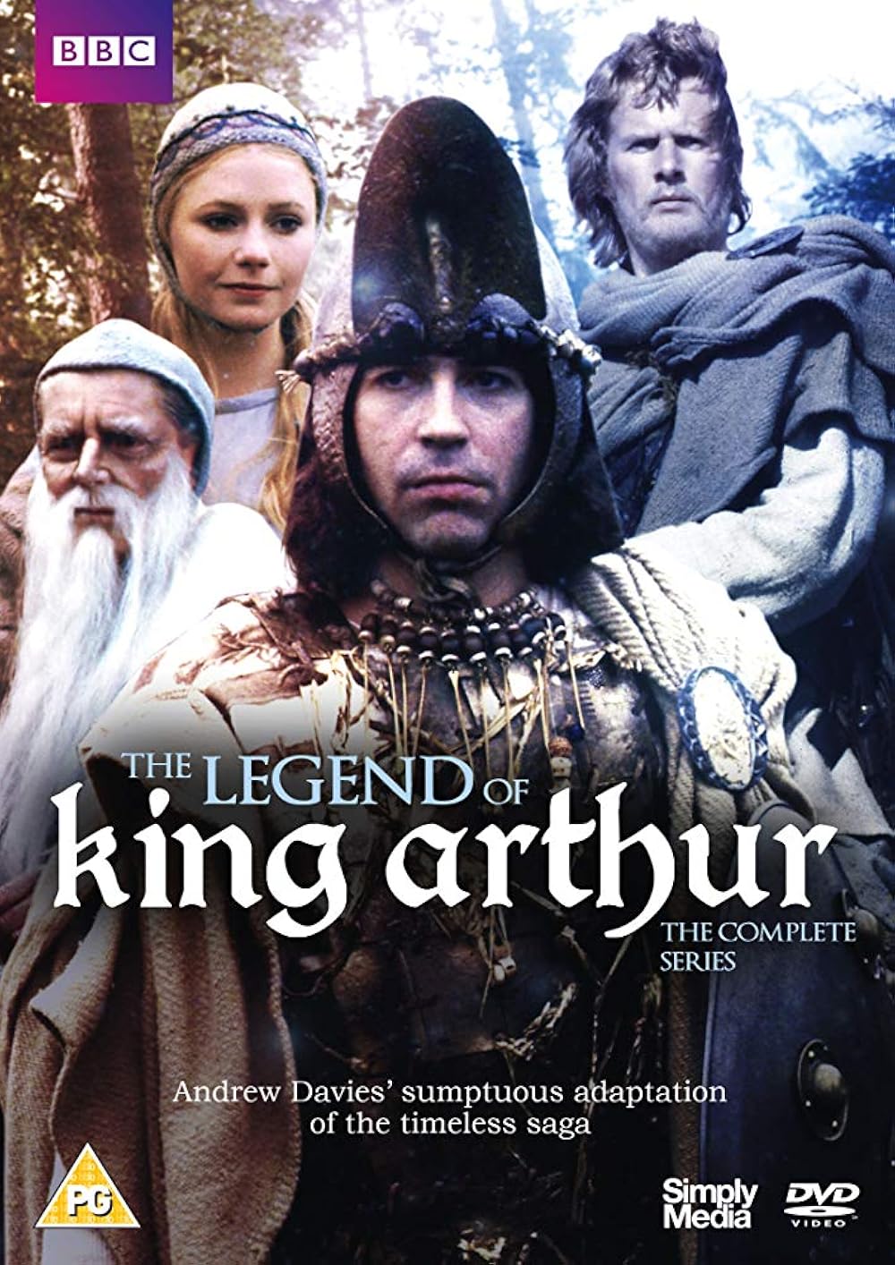 The Legend of King Arthur (TV Series 1979) - IMDb