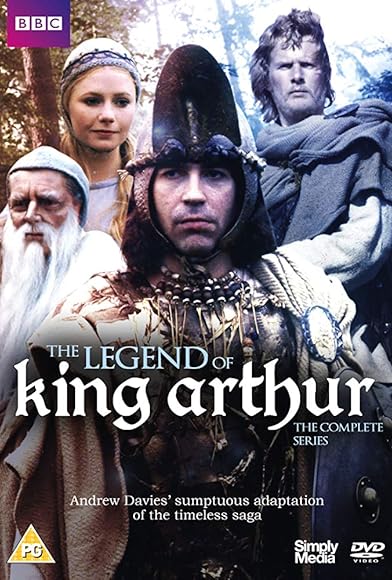 Primary photo for The Legend of King Arthur Primary photo for The Legend of King Arthur