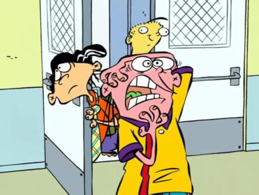 Ed, Edd n Eddy