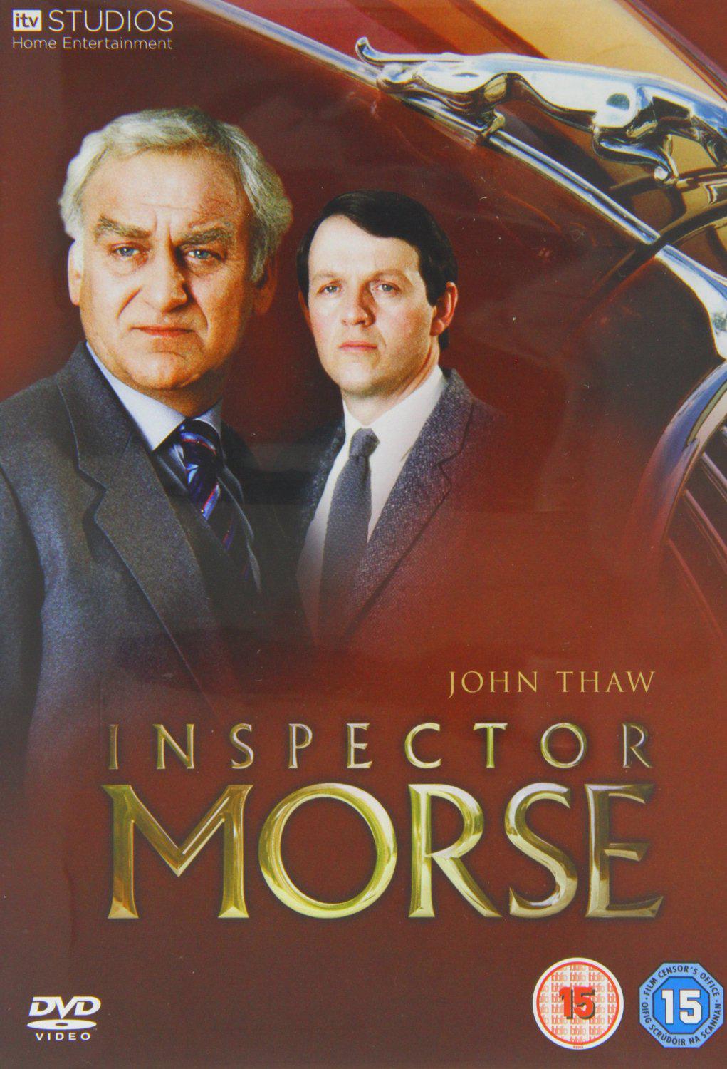 (未使用･未開封品)Inspector Morse: Fat Chance [DVD] Fat Chance - Inspector Morse: Amazon.co.uk