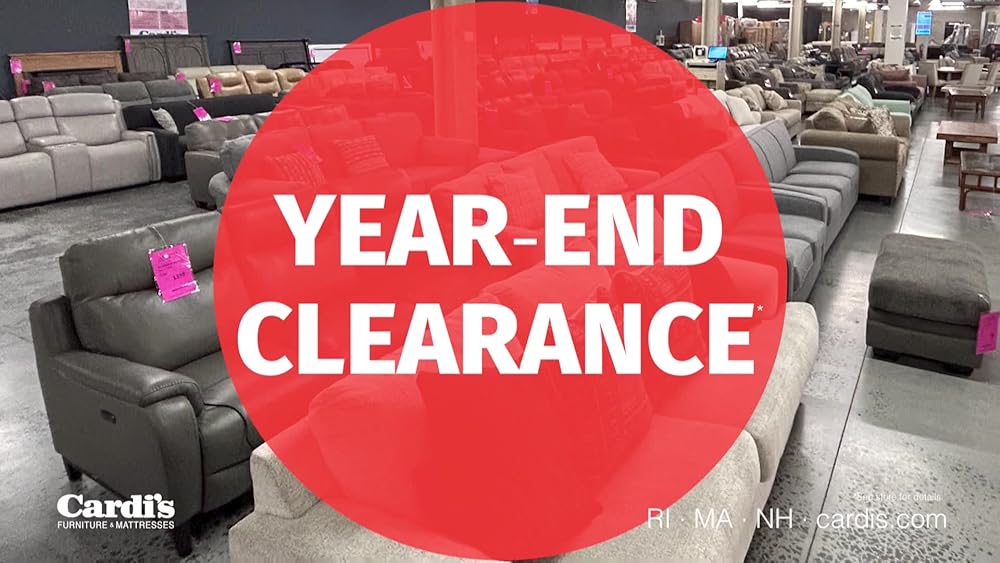 Cardi's Furniture Commercial IMDb