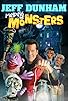 Primary photo for Jeff Dunham: Minding the Monsters