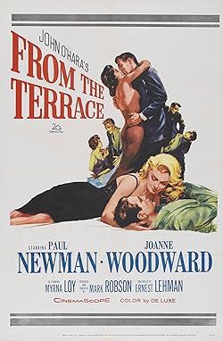 Poster of From the Terrace