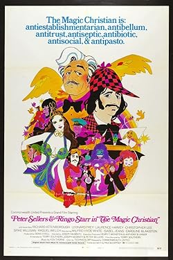 Poster of The Magic Christian