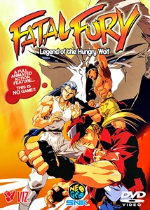 希少品 餓狼伝説 THE MOVIE Fatal Fury the Movie 希少品 餓狼伝説 THE MOVIE Fatal Fury the Movie