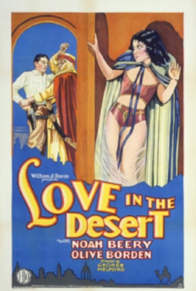 Primary photo for Love in the Desert Primary photo for Love in the Desert