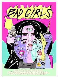 Poster of Bad Girls (2022)