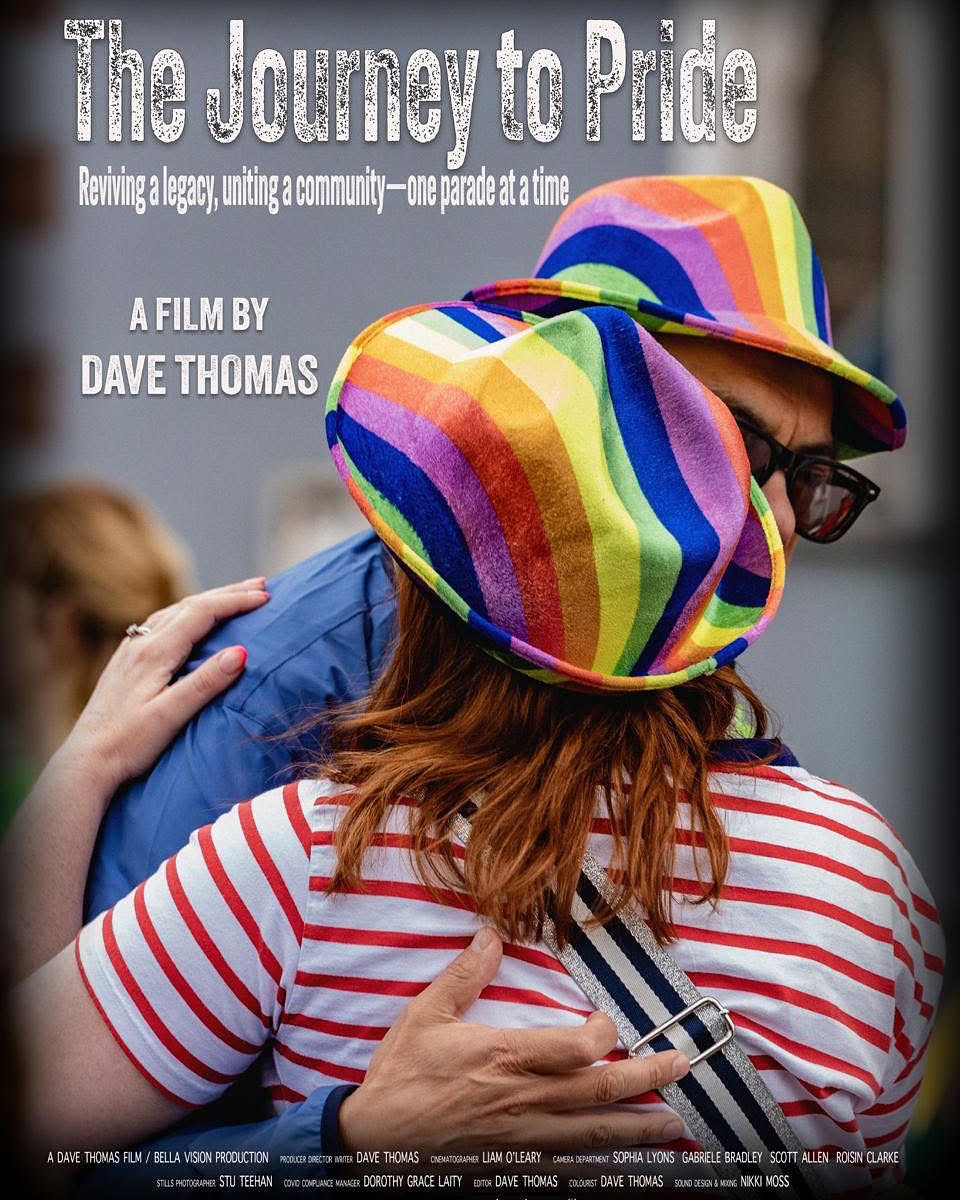The Journey to Pride