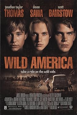 Poster of Wild America