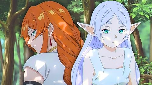 Thank You for Keeping Her Memory Alive': Frieren: Beyond