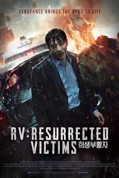 Resurrected Victims poster