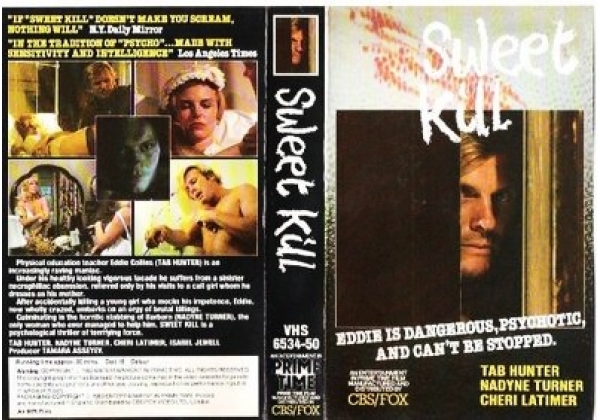 映画ポスター『Sweet Kill』 Sweet Kill (1972)