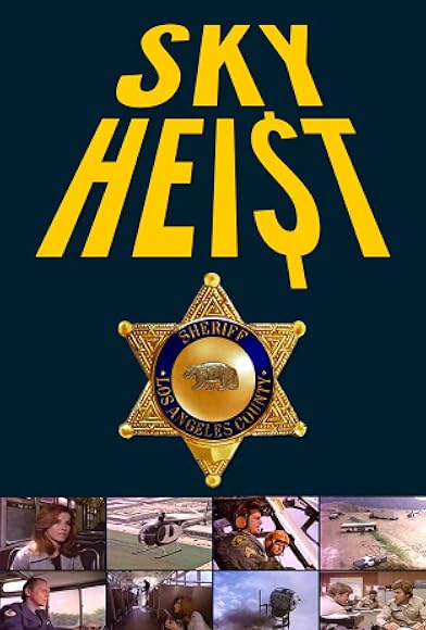 Primary photo for Sky Heist Primary photo for Sky Heist